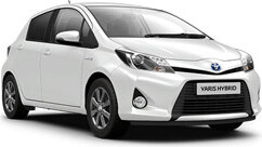 For example: Toyota Yaris