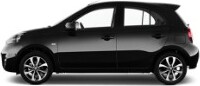 For example: Nissan Micra