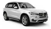 ﻿Par exemple : BMW X5