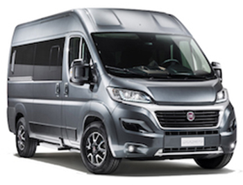 Bijvoorbeeld: Fiat Ducato