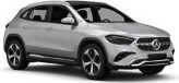 Bijvoorbeeld: Mercedes-Benz GLA-Class