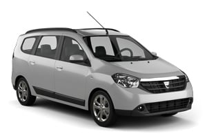 ﻿For example: Dacia Lodgy
