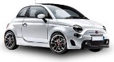 For example: Fiat 500