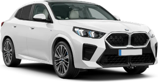 Bijvoorbeeld: BMW Ix2