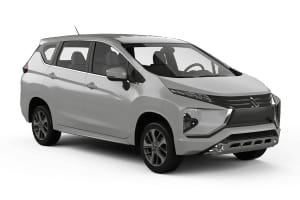 ﻿Por ejemplo: Mitsubishi Xpander