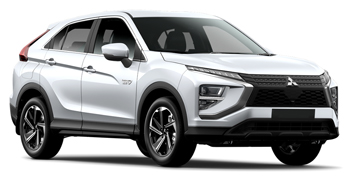 ﻿For example: Mitsubishi EclipseCross