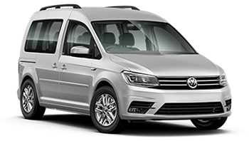 For example: Volkswagen Caddy