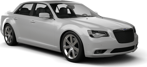 Bijvoorbeeld: Chrysler 300