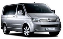 Bijvoorbeeld: Volkswagen T5