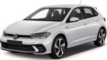 Bijvoorbeeld: B2 VW Polo