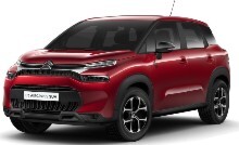 For example: Citroen C3 Aircross