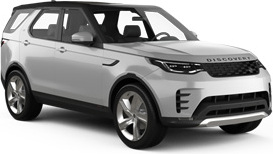 Bijvoorbeeld: Land Rover Defender