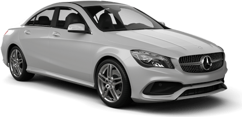 For example: Mercedes-Benz Cla