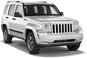 ﻿Till exempel: Jeep Liberty