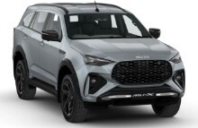 For example: Isuzu MU-X