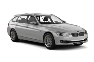 ﻿For example: BMW 3-Series