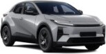 For example: Toyota C-HR