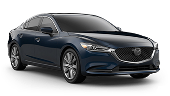 Bijvoorbeeld: Mazda 6