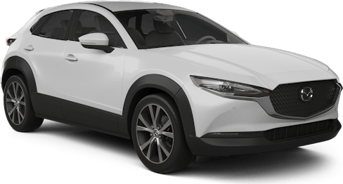 For example: Mazda CX-30