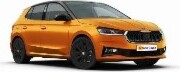 Bijvoorbeeld: Skoda Fabia