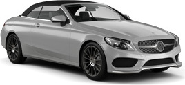 For example: Mercedes-Benz C-Class