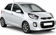 Beispielsweise: Kia Picanto