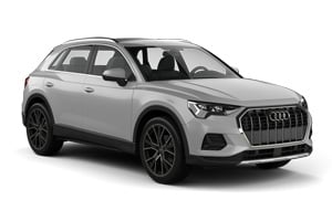 Bijvoorbeeld: Audi Q3 Sportsback
