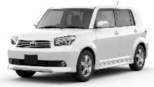 For eksempel: Toyota Rumion