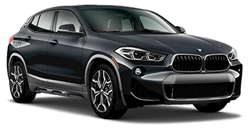 For example: BMW X2