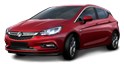 ﻿For example: Vauxhall Astra