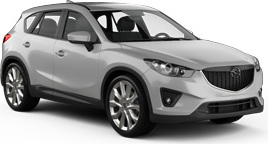 For example: Mazda CX-5