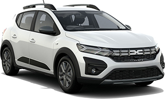 Por ejemplo: Dacia Sandero Streetway