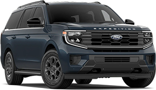 Till exempel: Ford Expedition