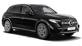 Par exemple : Mercedes-Benz GLC-Class