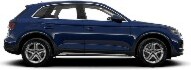 For eksempel: Audi Q5