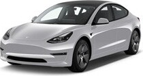 Beispielsweise: Tesla Model 3