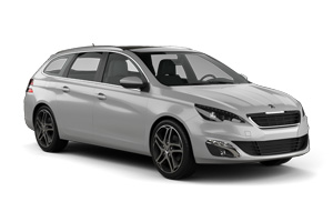 For example: Peugeot 308