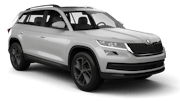 ﻿For example: Skoda Kodiaq