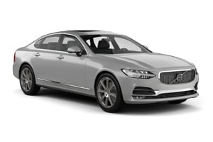 ﻿For example: Volvo S90