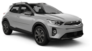 ﻿For example: Kia Stonic