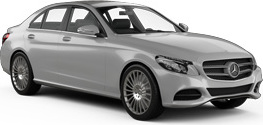 For example: Mercedes-Benz C-Class