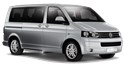﻿For example: Ford Custom,Volkswagen Caravelle, Peugeot Tra