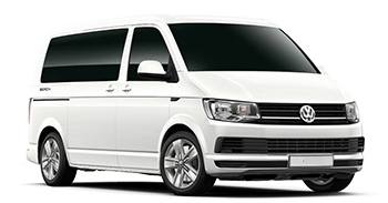﻿Por ejemplo: VW T6