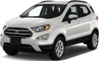 Por exemplo: Ford Ecosport Titanium