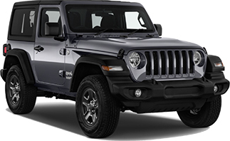 Beispielsweise: Jeep Wrangler