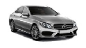 ﻿Par exemple : Mercedes-Benz C-Class matic or similar