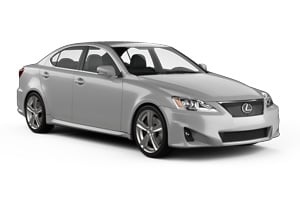 ﻿For example: Lexus Is