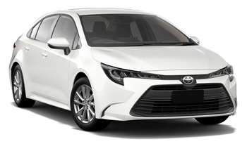 ﻿For example: Toyota Camry