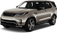 For example: Land Rover Discovery