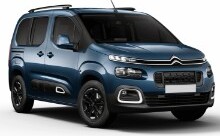 For eksempel: Citroen Berlingo
